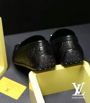 LV Business Casual Men Shoes--203